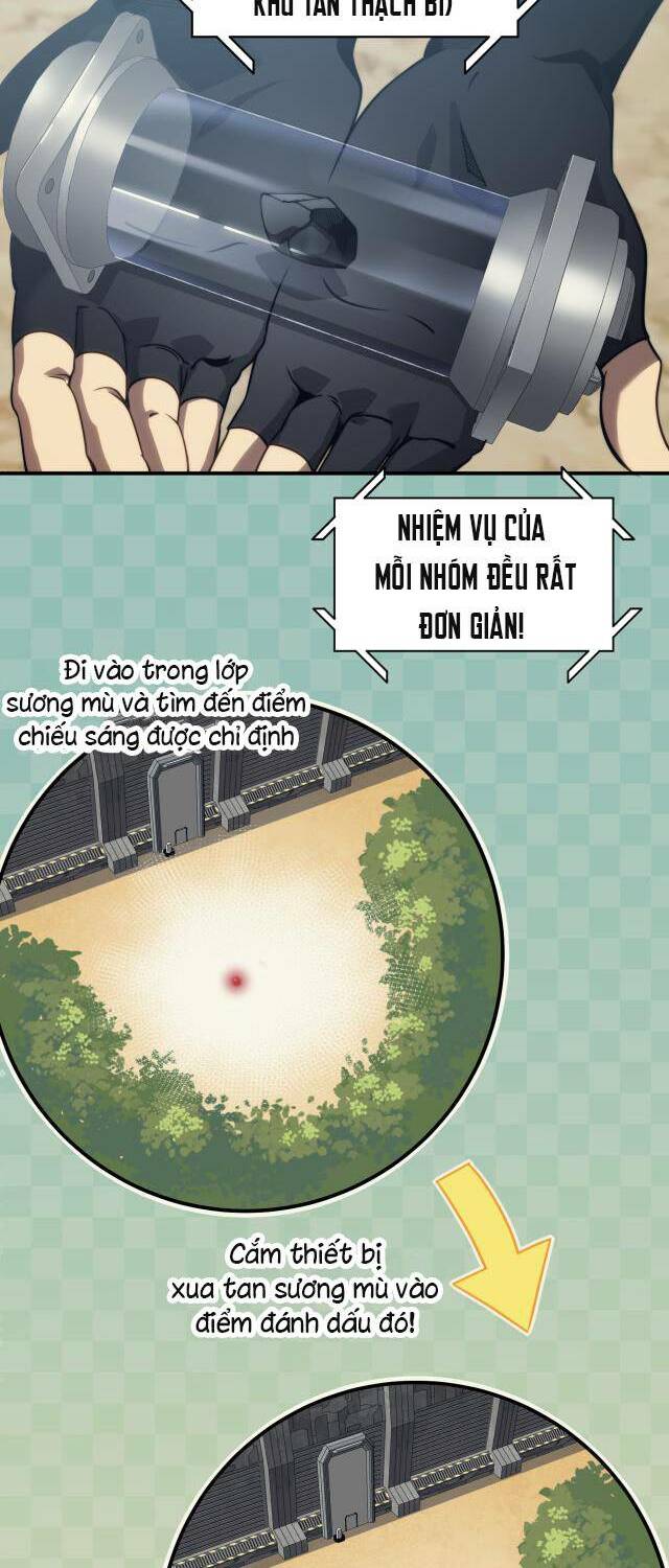Quỷ Tiến Hóa: Chapter 4: Hay Quá!!!