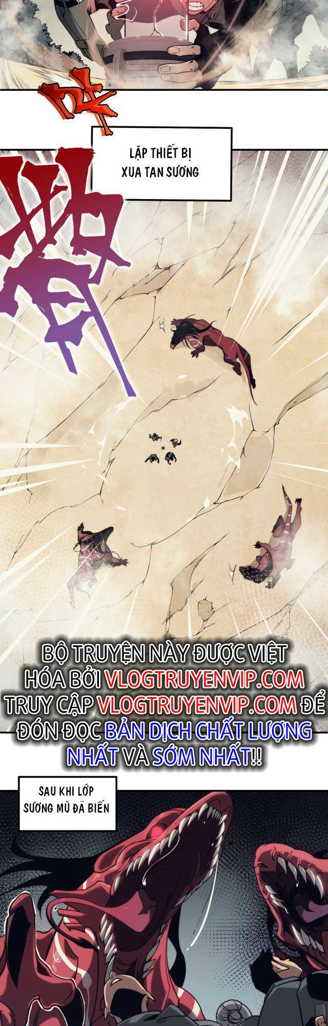 Quỷ Tiến Hóa: Chapter 4: Hay Quá!!!
