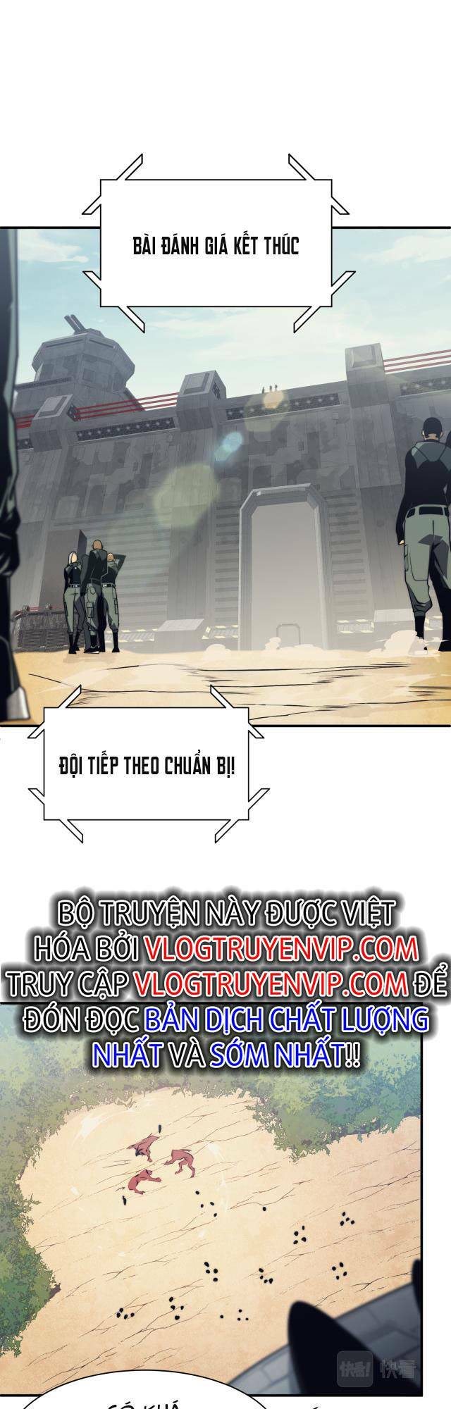 Quỷ Tiến Hóa: Chapter 4: Hay Quá!!!