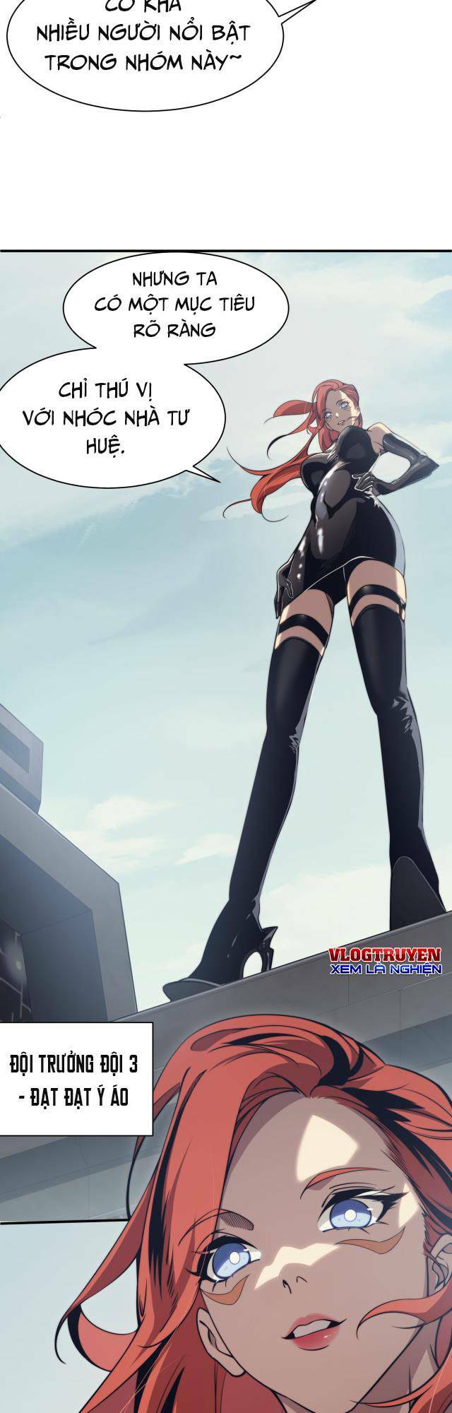 Quỷ Tiến Hóa: Chapter 4: Hay Quá!!!