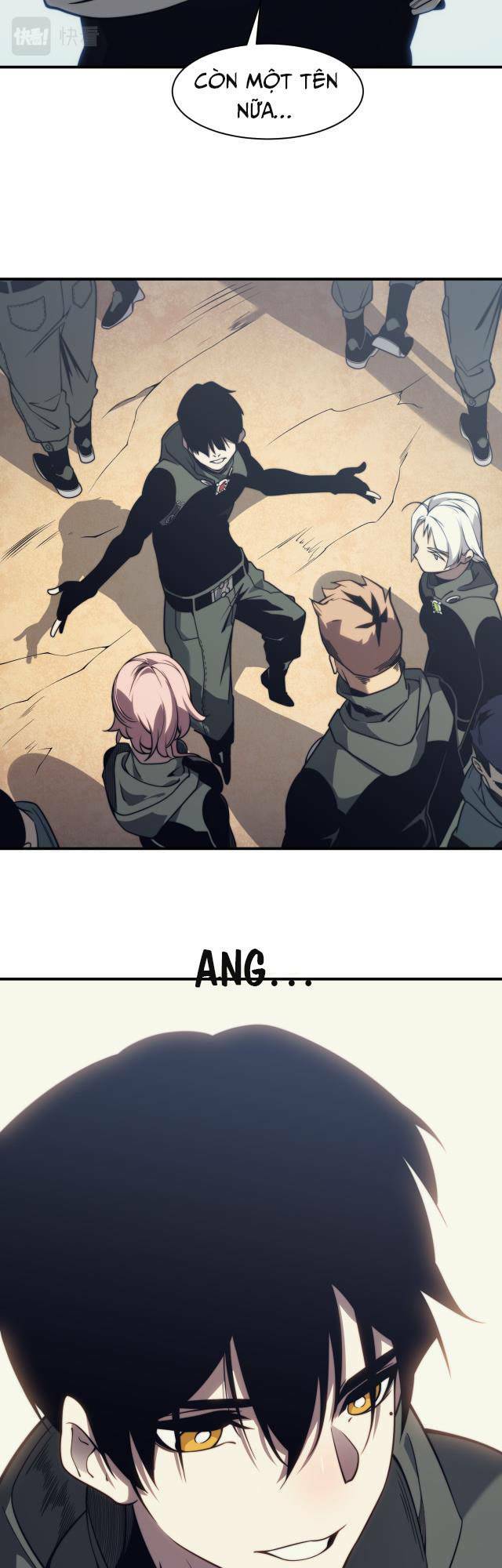 Quỷ Tiến Hóa: Chapter 4: Hay Quá!!!