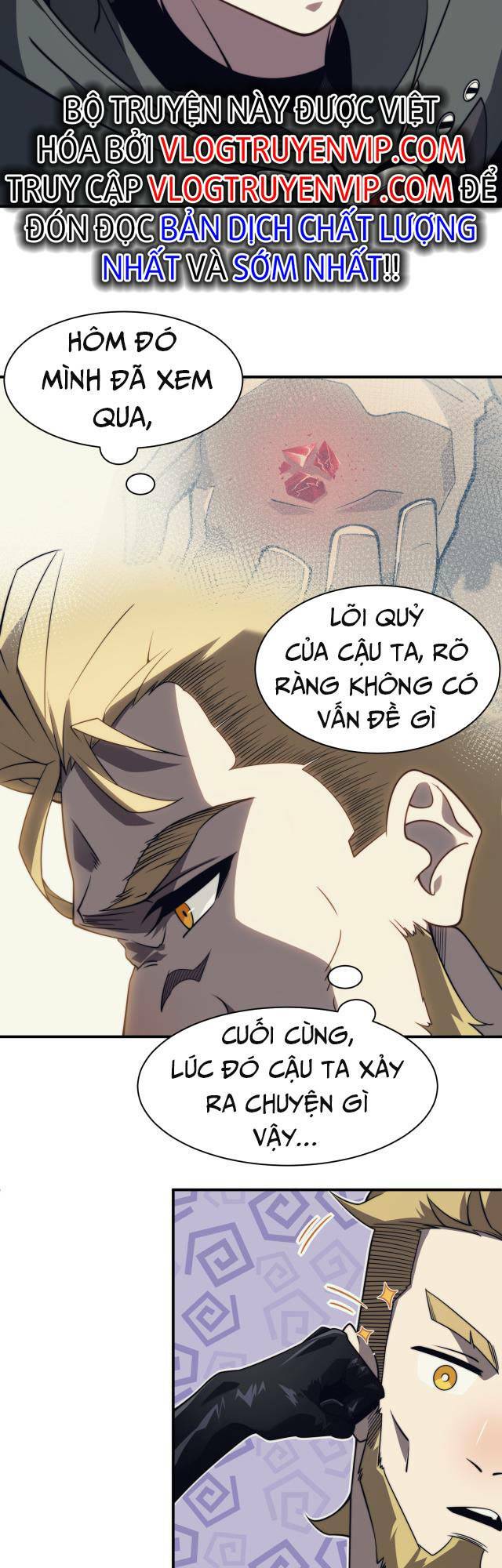Quỷ Tiến Hóa: Chapter 4: Hay Quá!!!