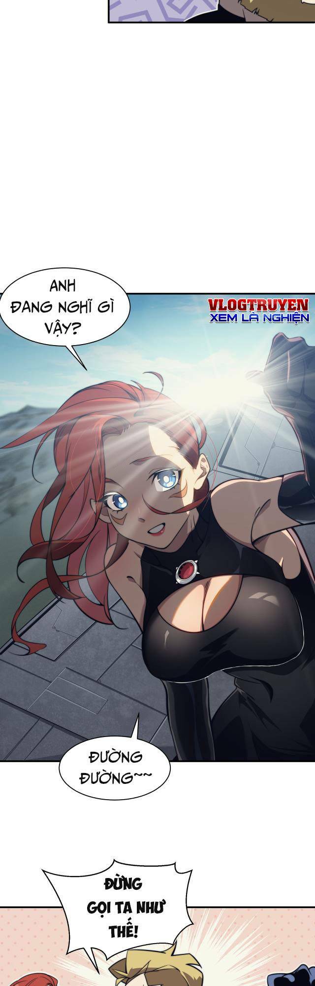 Quỷ Tiến Hóa: Chapter 4: Hay Quá!!!