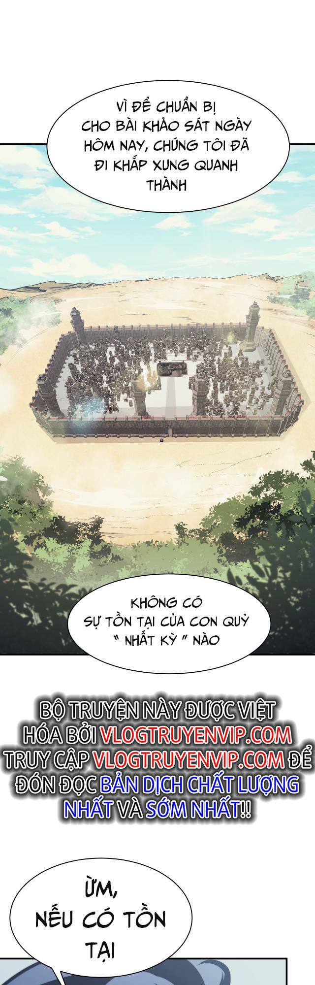 Quỷ Tiến Hóa: Chapter 4: Hay Quá!!!