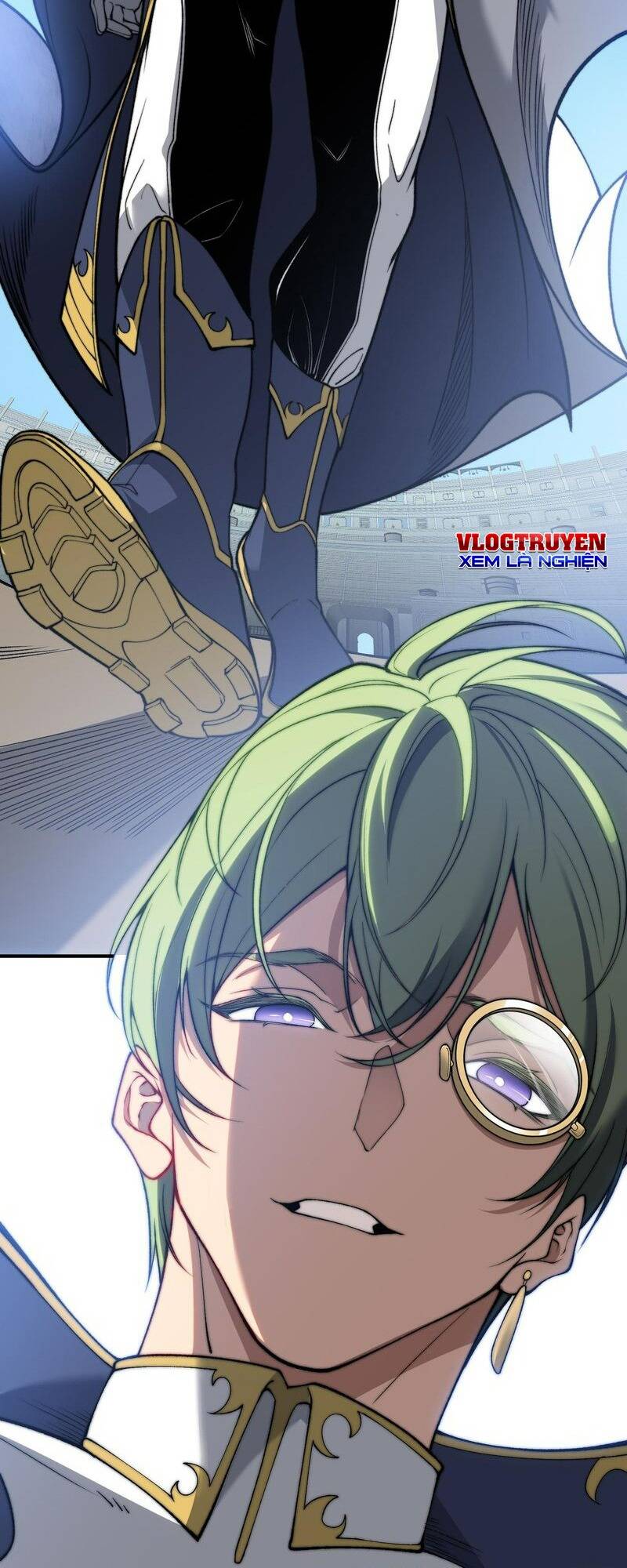 Quỷ Tiến Hóa: Chapter 40