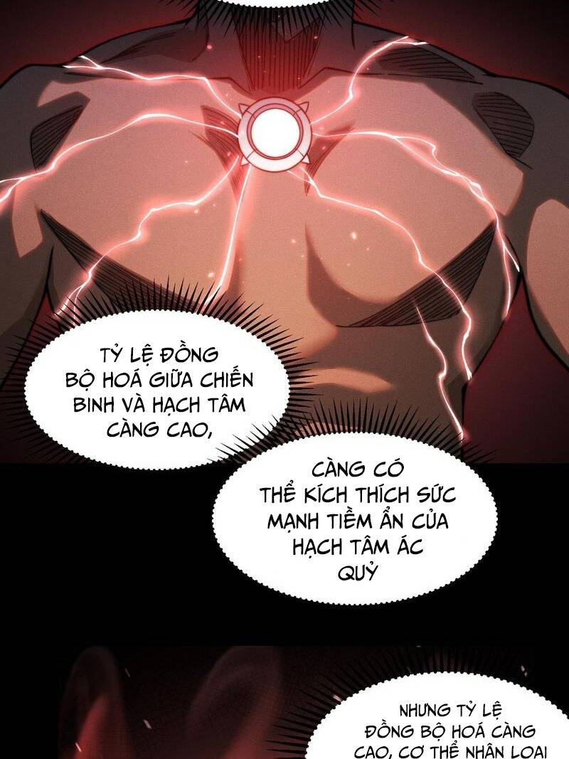 Quỷ Tiến Hóa: Chapter 40