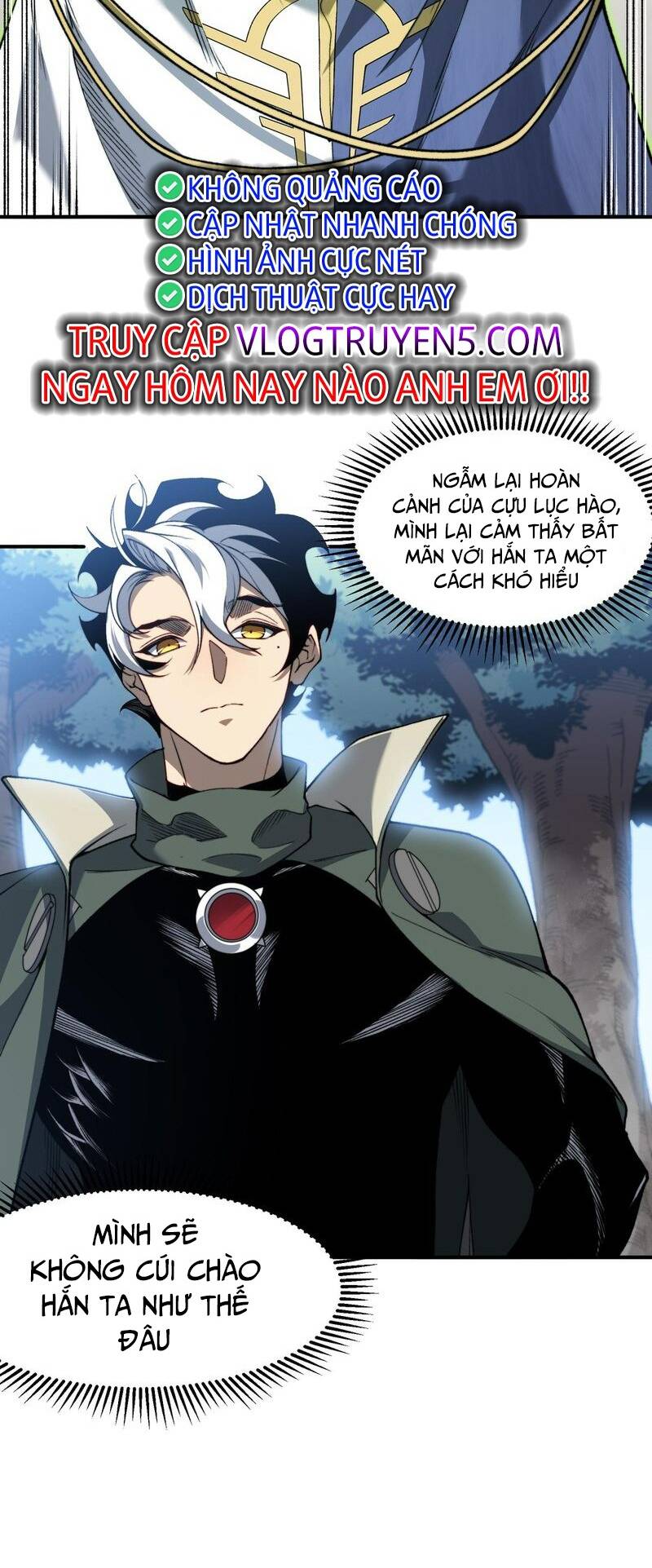 Quỷ Tiến Hóa: Chapter 40