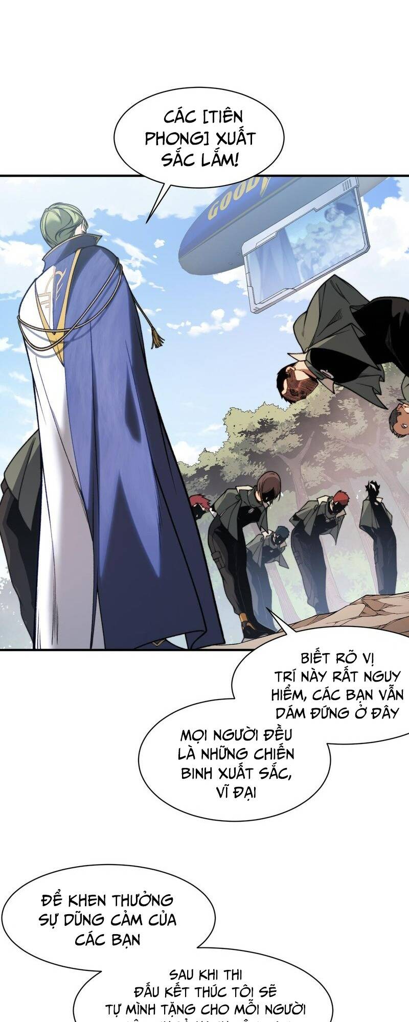 Quỷ Tiến Hóa: Chapter 40