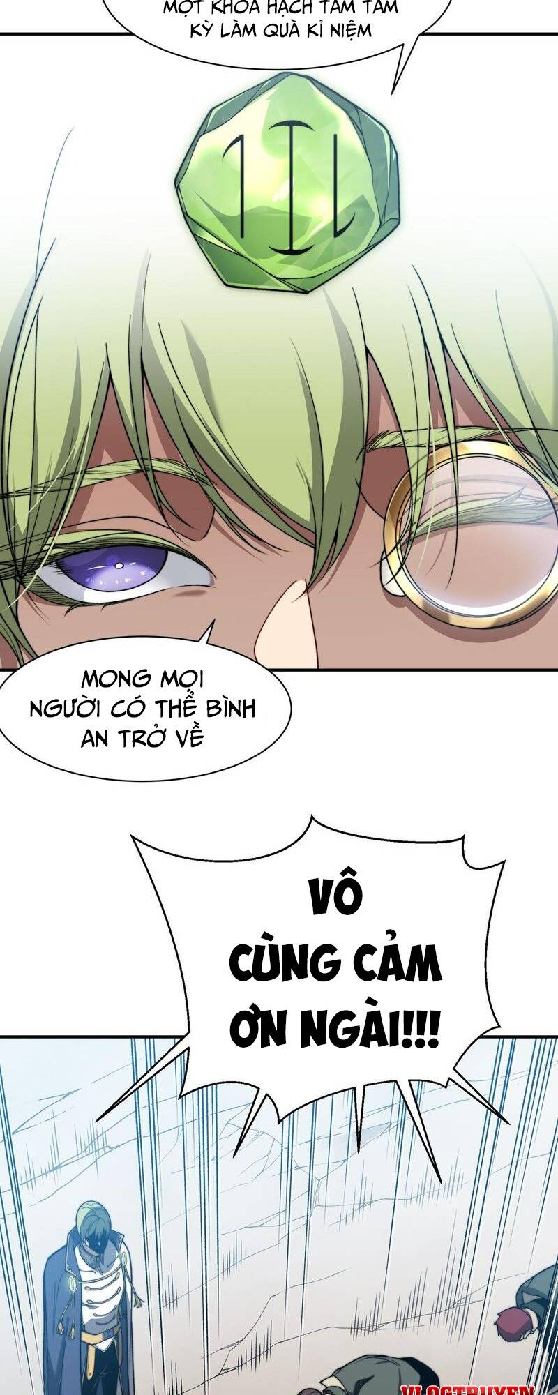 Quỷ Tiến Hóa: Chapter 40