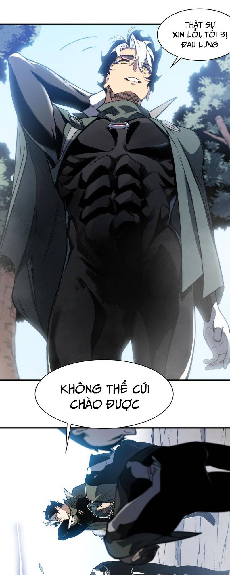 Quỷ Tiến Hóa: Chapter 40