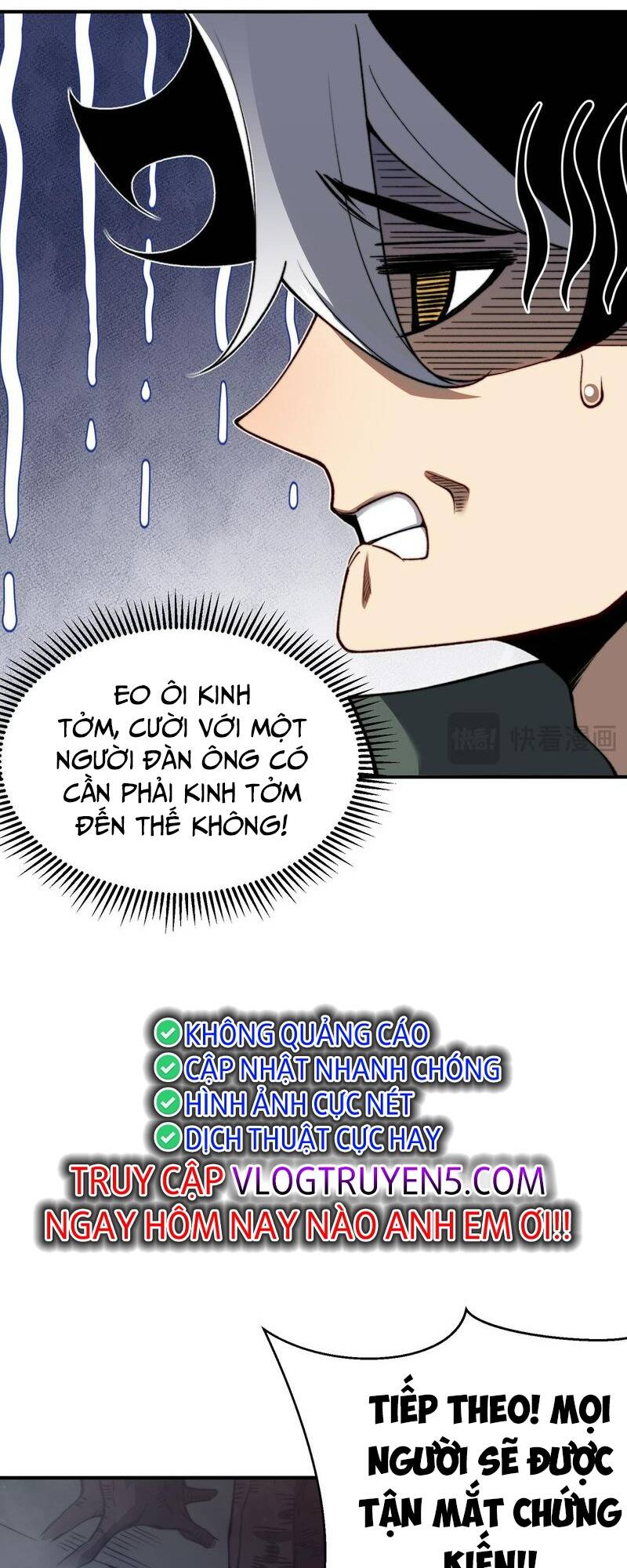 Quỷ Tiến Hóa: Chapter 40
