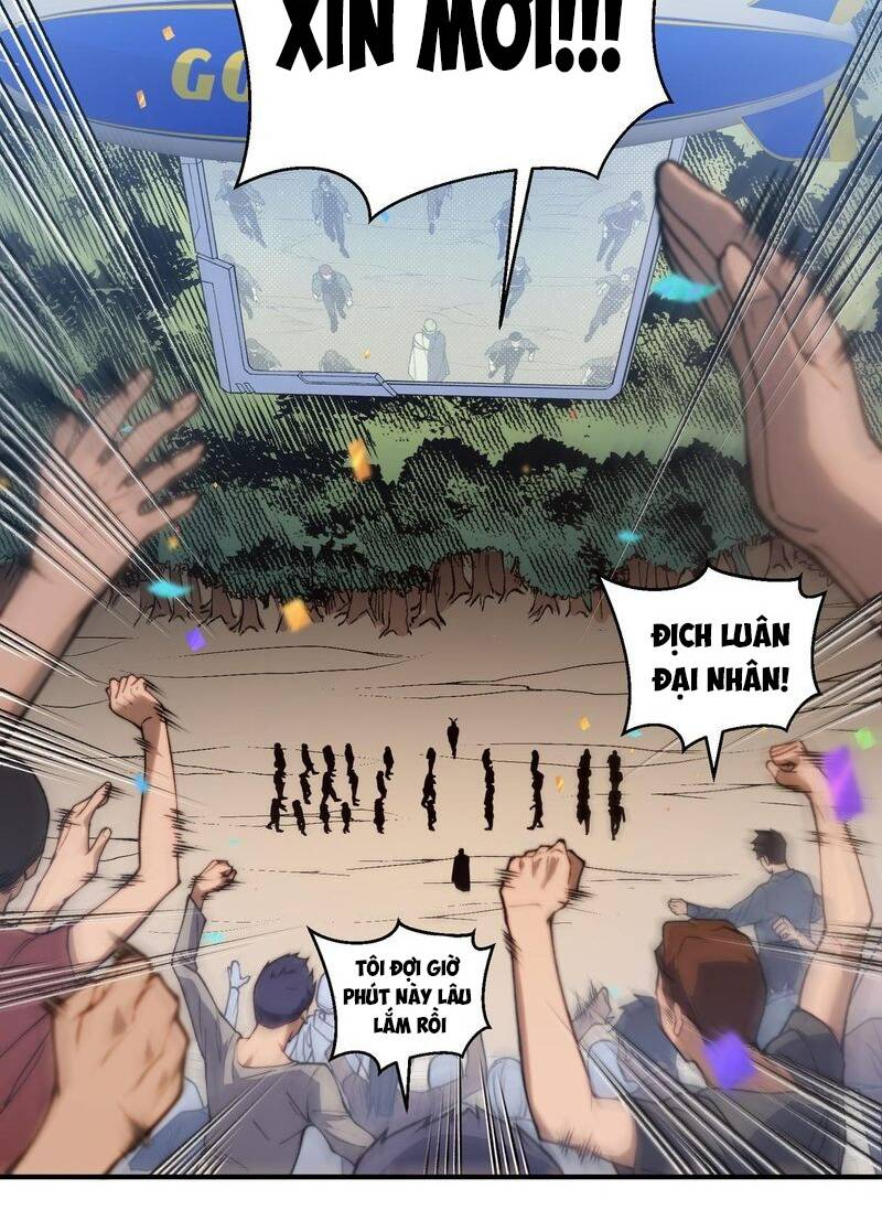 Quỷ Tiến Hóa: Chapter 40