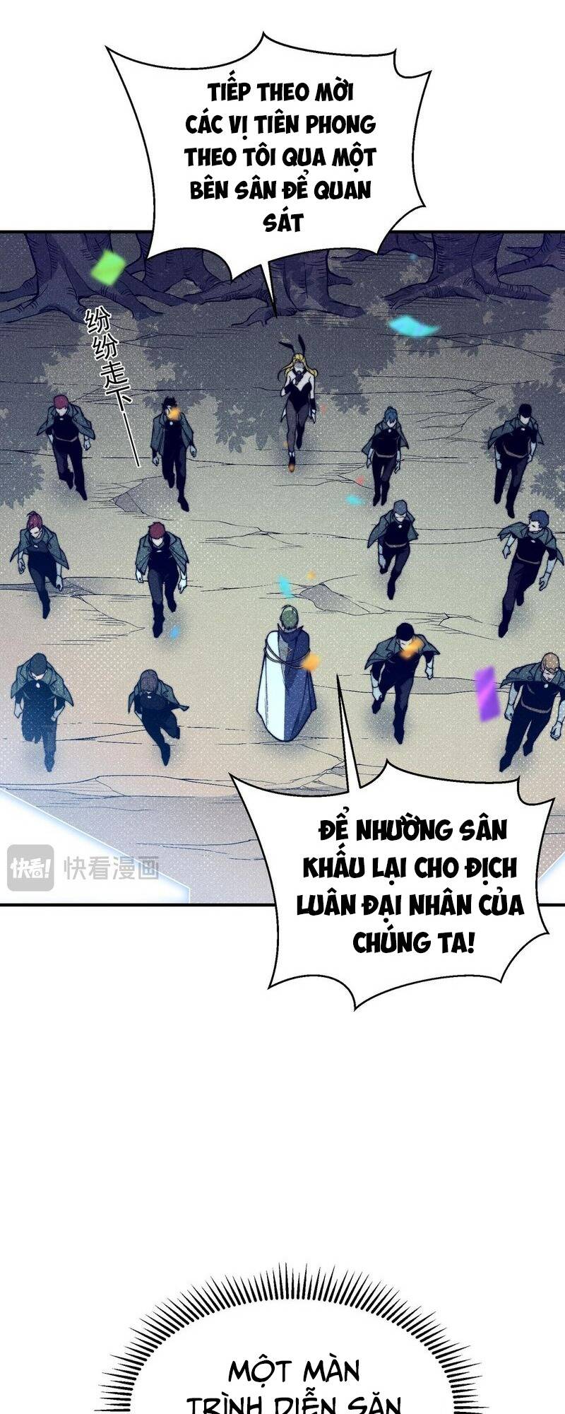 Quỷ Tiến Hóa: Chapter 40