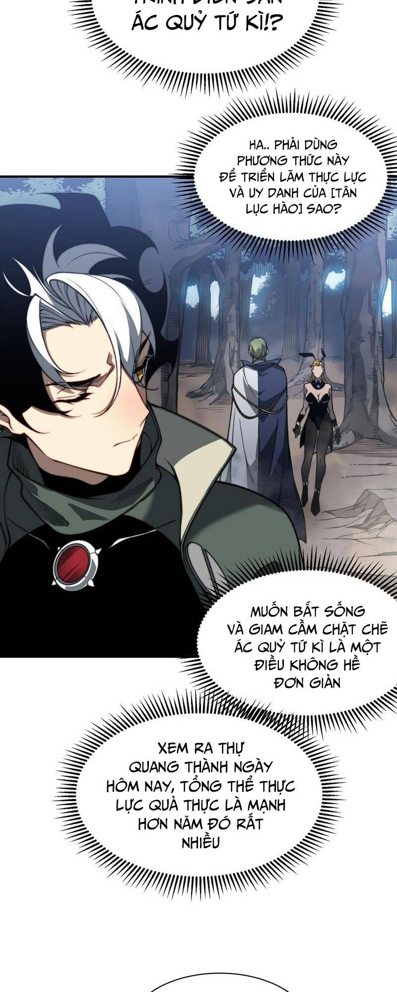 Quỷ Tiến Hóa: Chapter 40