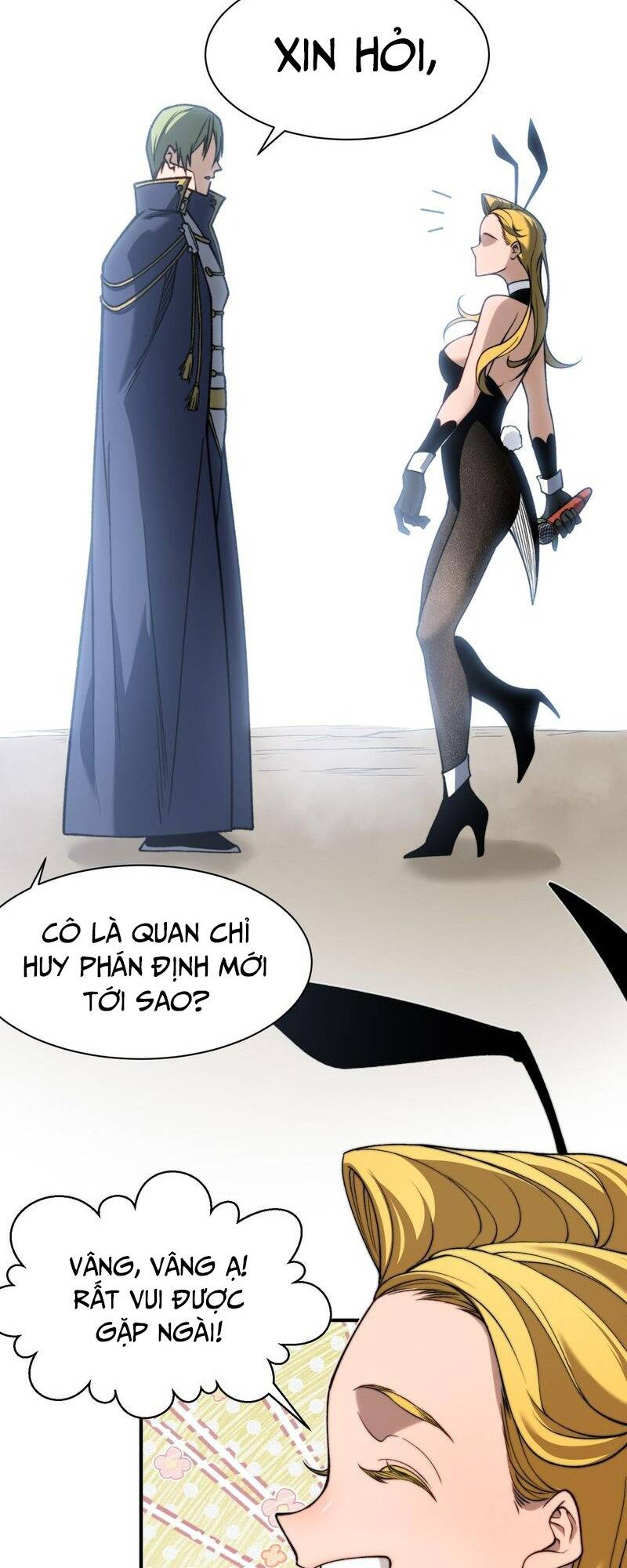 Quỷ Tiến Hóa: Chapter 40