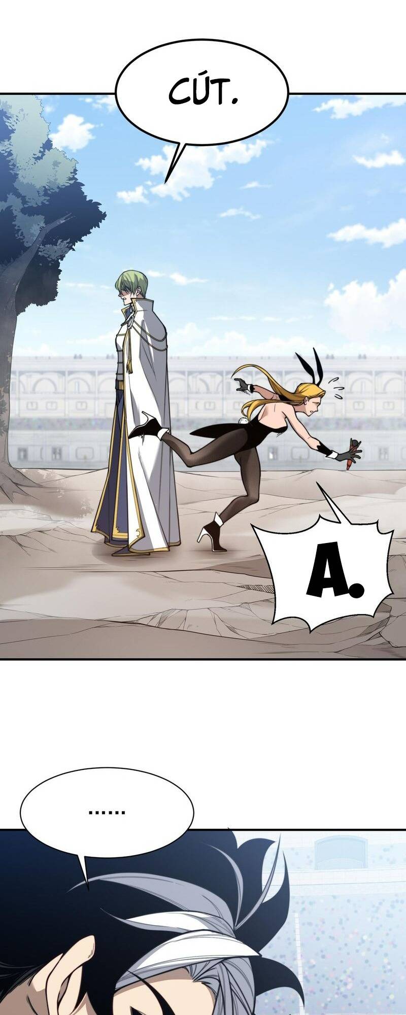Quỷ Tiến Hóa: Chapter 40