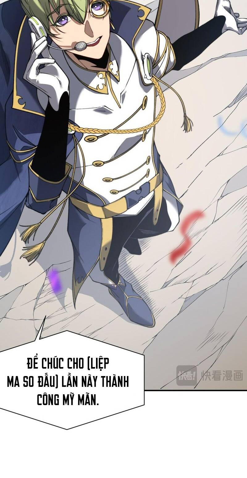 Quỷ Tiến Hóa: Chapter 40