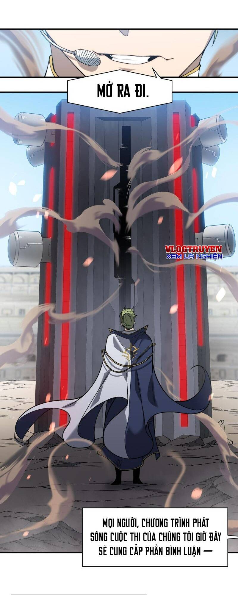 Quỷ Tiến Hóa: Chapter 40