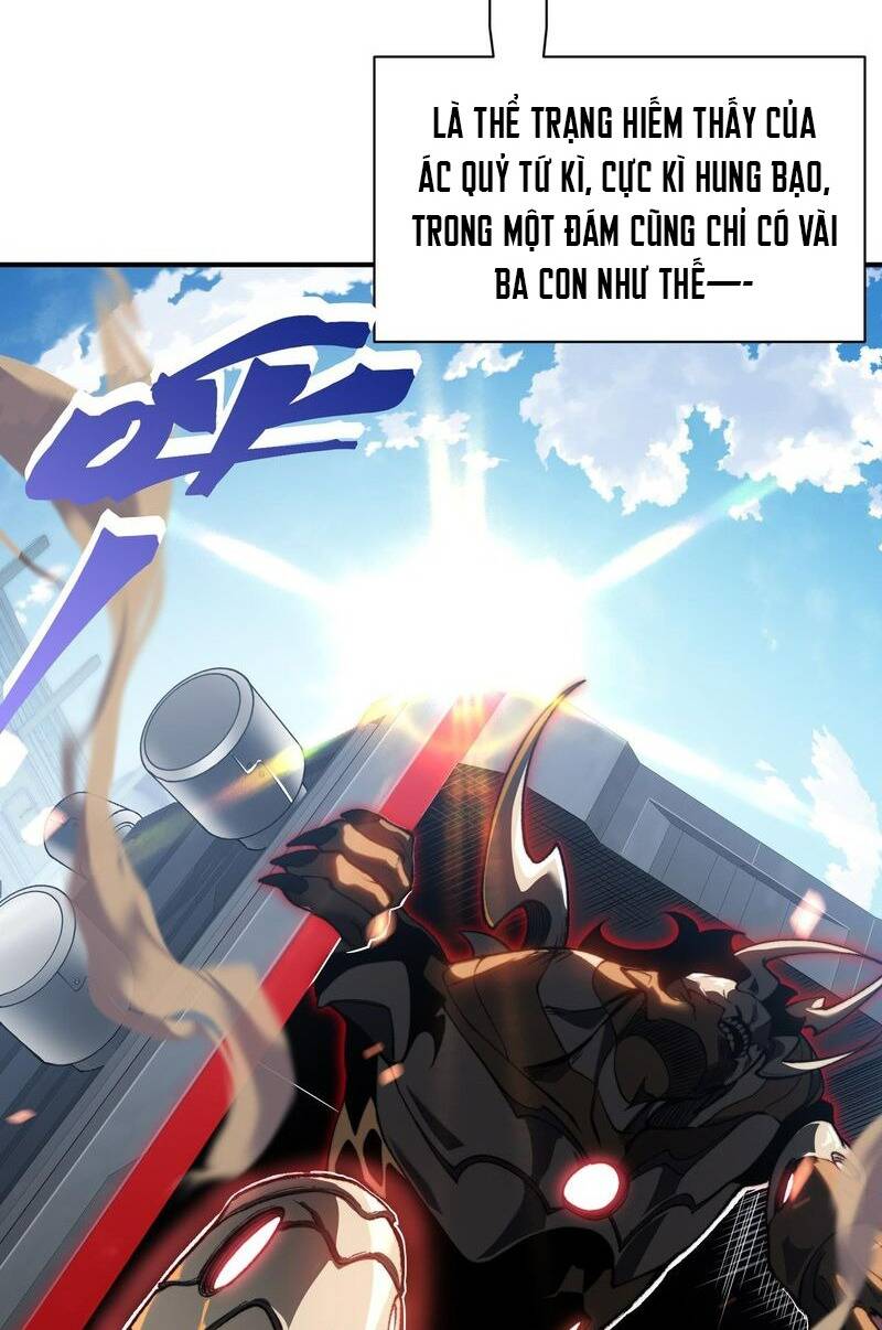 Quỷ Tiến Hóa: Chapter 40