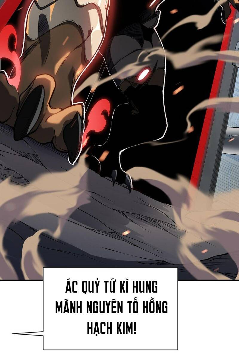 Quỷ Tiến Hóa: Chapter 40