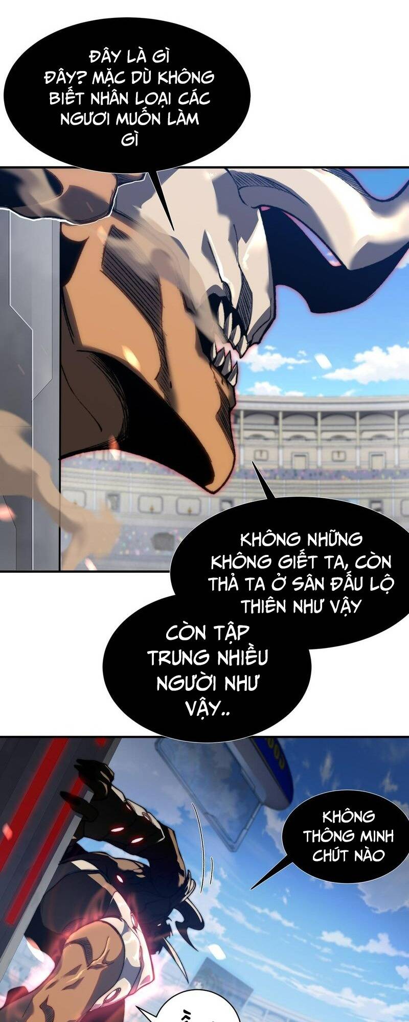 Quỷ Tiến Hóa: Chapter 40