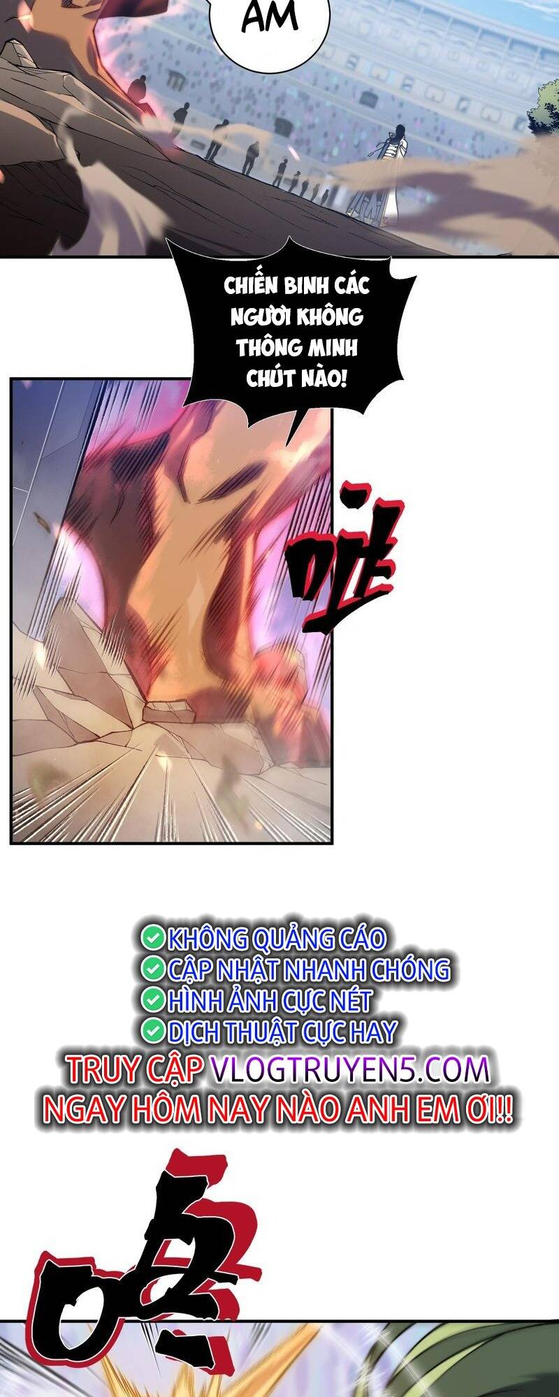 Quỷ Tiến Hóa: Chapter 40