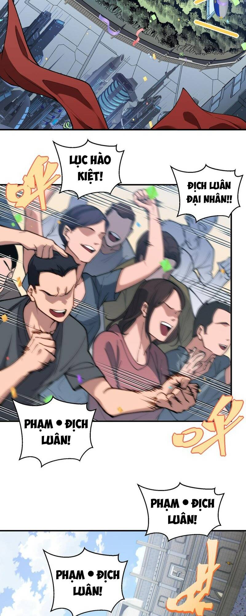 Quỷ Tiến Hóa: Chapter 40