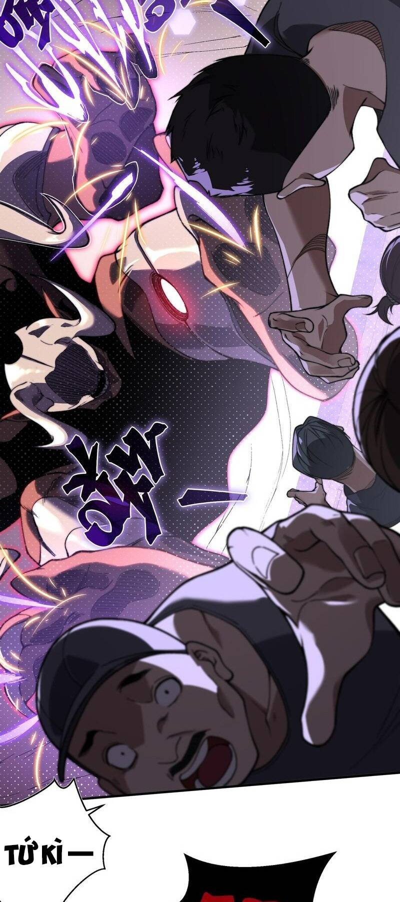 Quỷ Tiến Hóa: Chapter 40