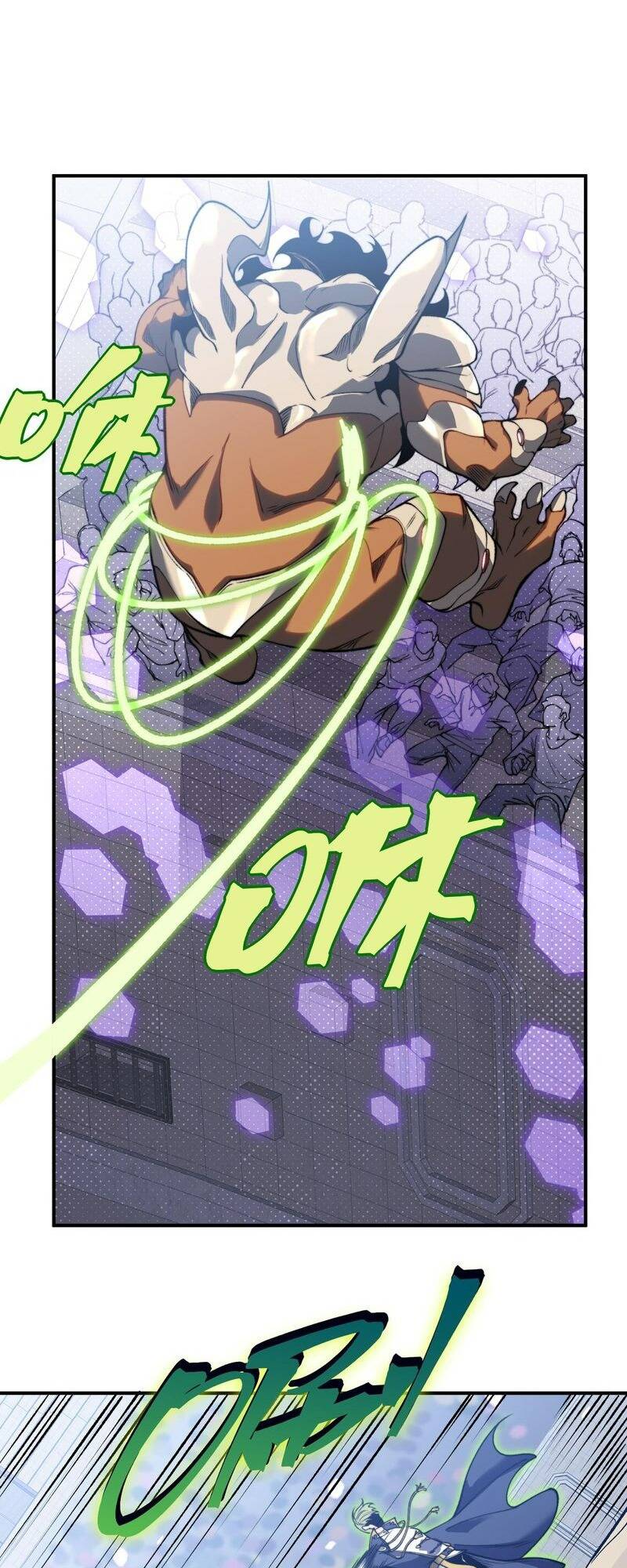 Quỷ Tiến Hóa: Chapter 40