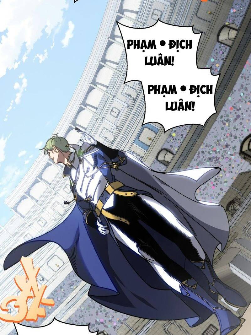 Quỷ Tiến Hóa: Chapter 40