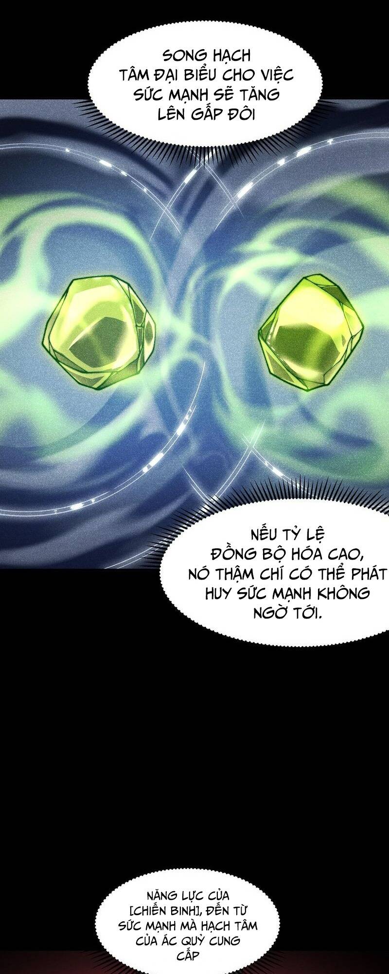 Quỷ Tiến Hóa: Chapter 40