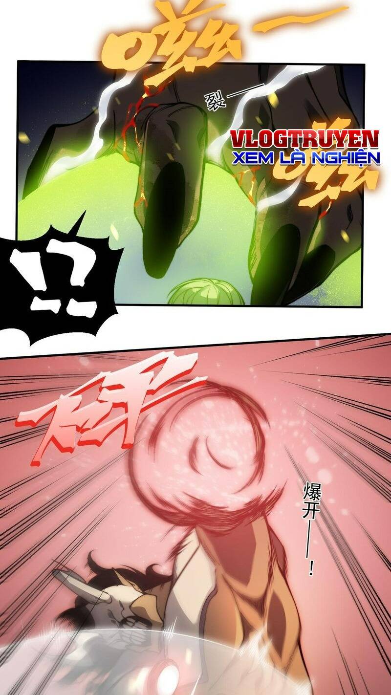 Quỷ Tiến Hóa: Chapter 41