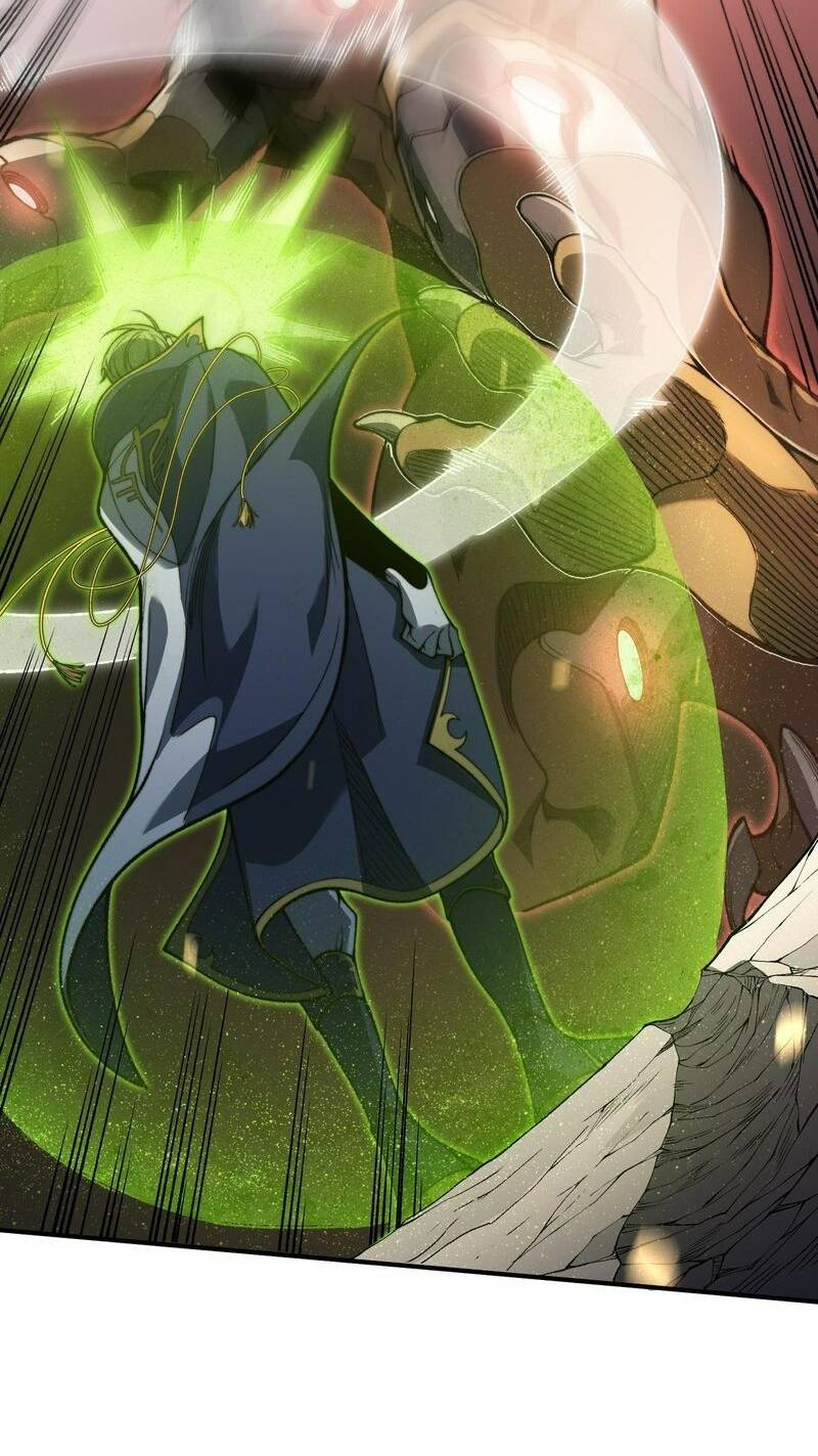Quỷ Tiến Hóa: Chapter 41