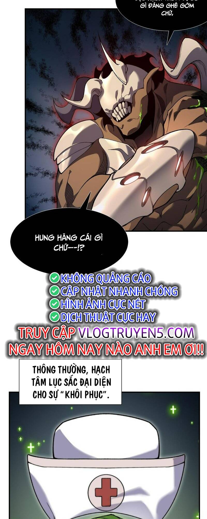 Quỷ Tiến Hóa: Chapter 41