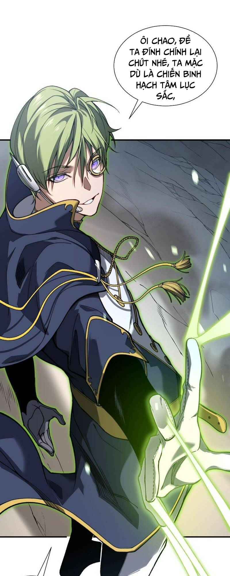 Quỷ Tiến Hóa: Chapter 41