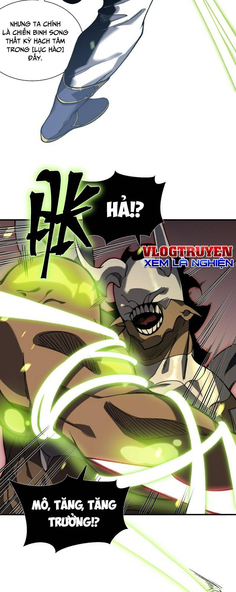 Quỷ Tiến Hóa: Chapter 41