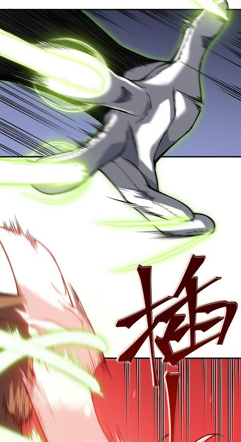Quỷ Tiến Hóa: Chapter 41