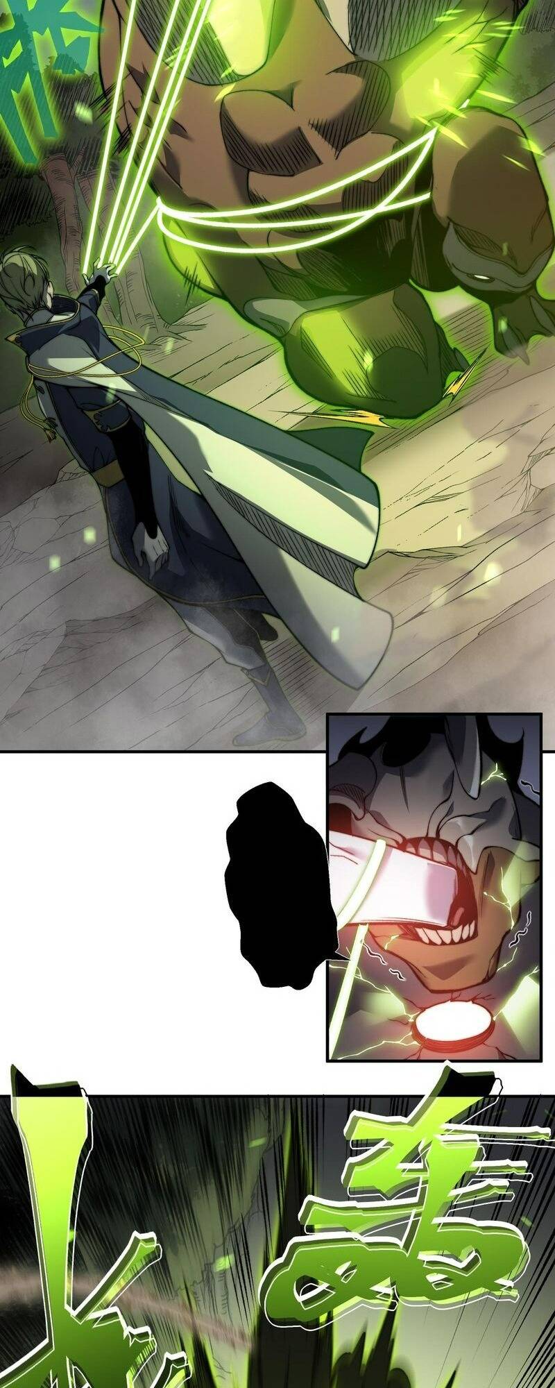 Quỷ Tiến Hóa: Chapter 41