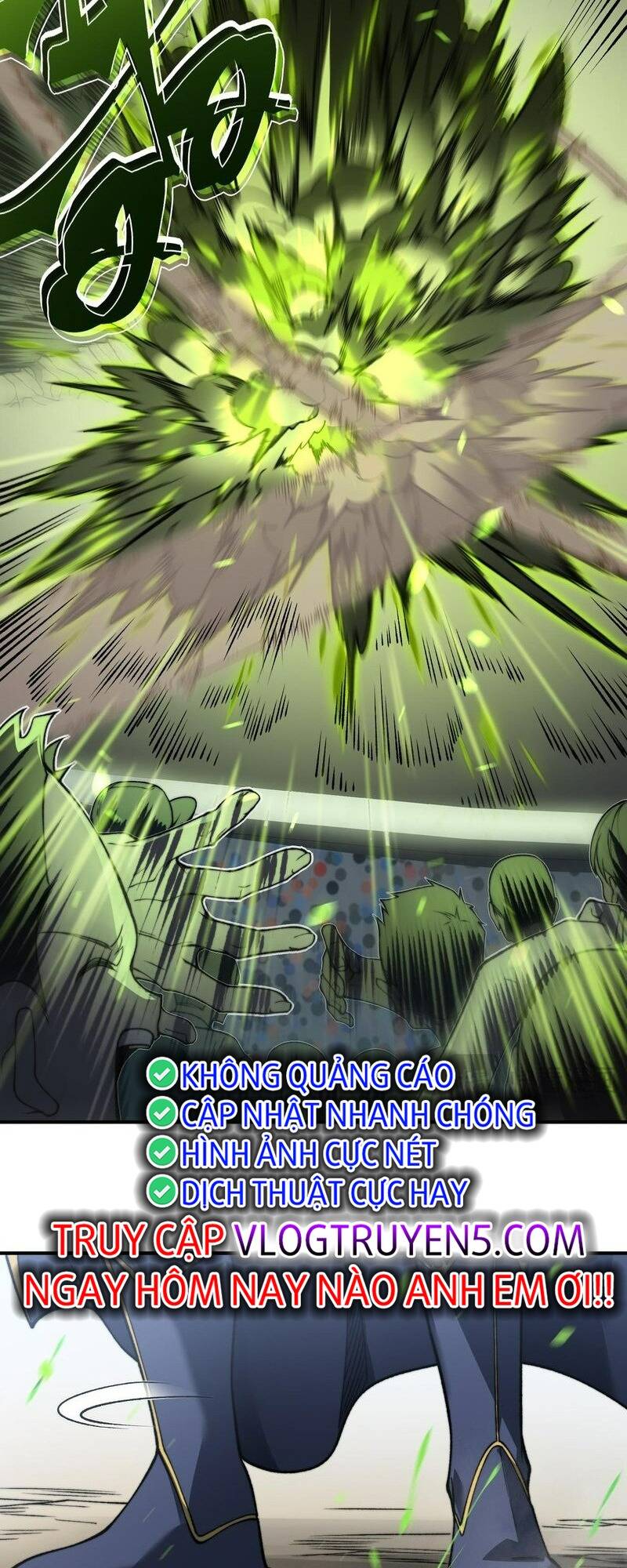 Quỷ Tiến Hóa: Chapter 41