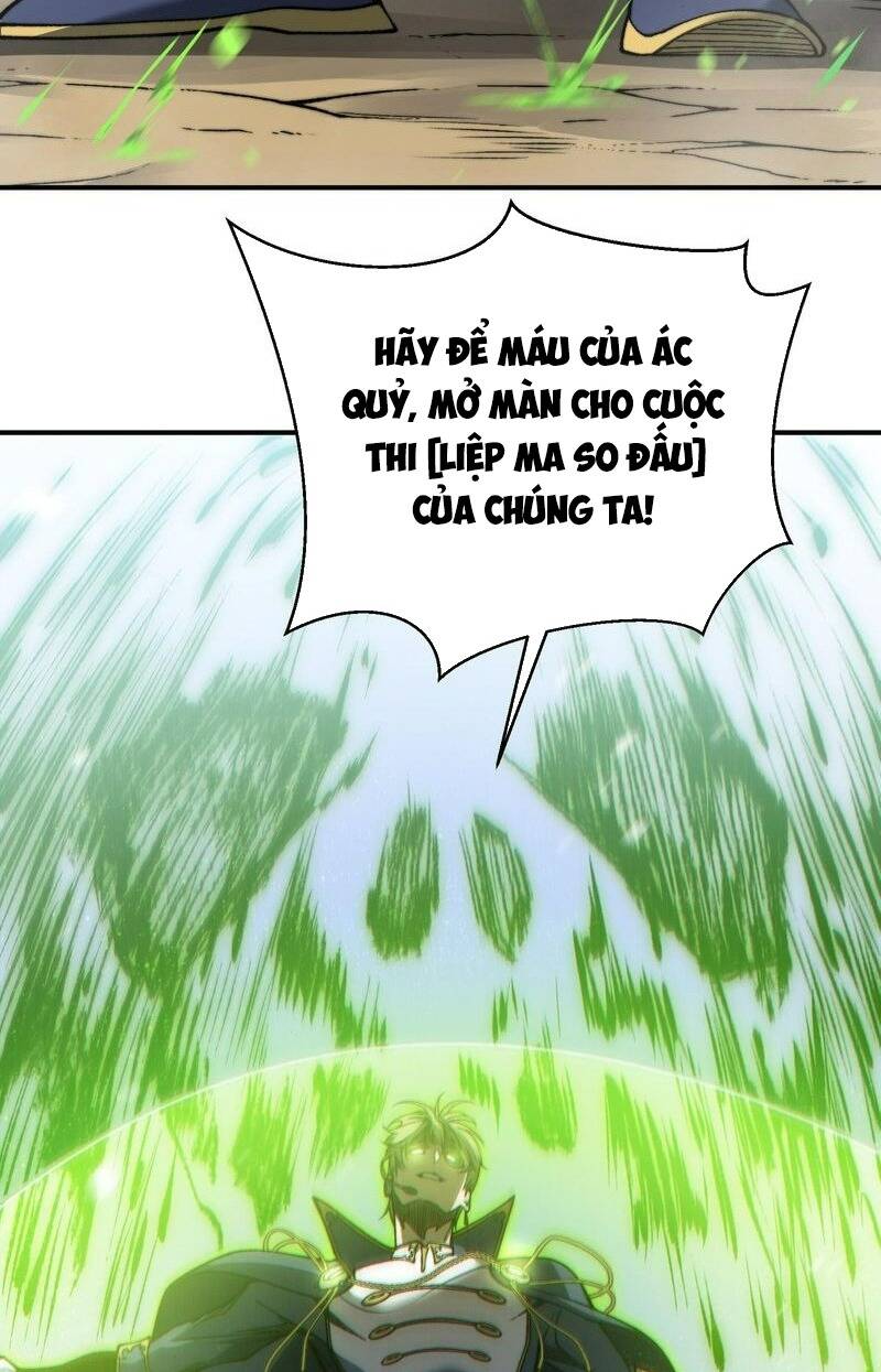 Quỷ Tiến Hóa: Chapter 41