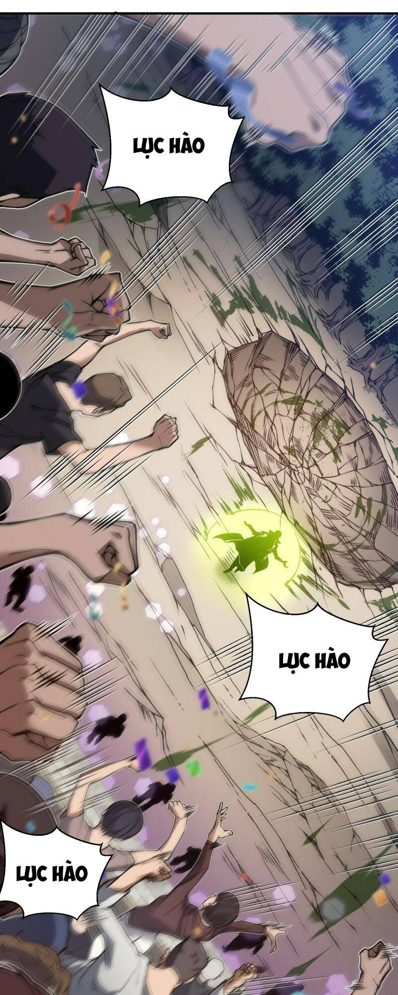 Quỷ Tiến Hóa: Chapter 41