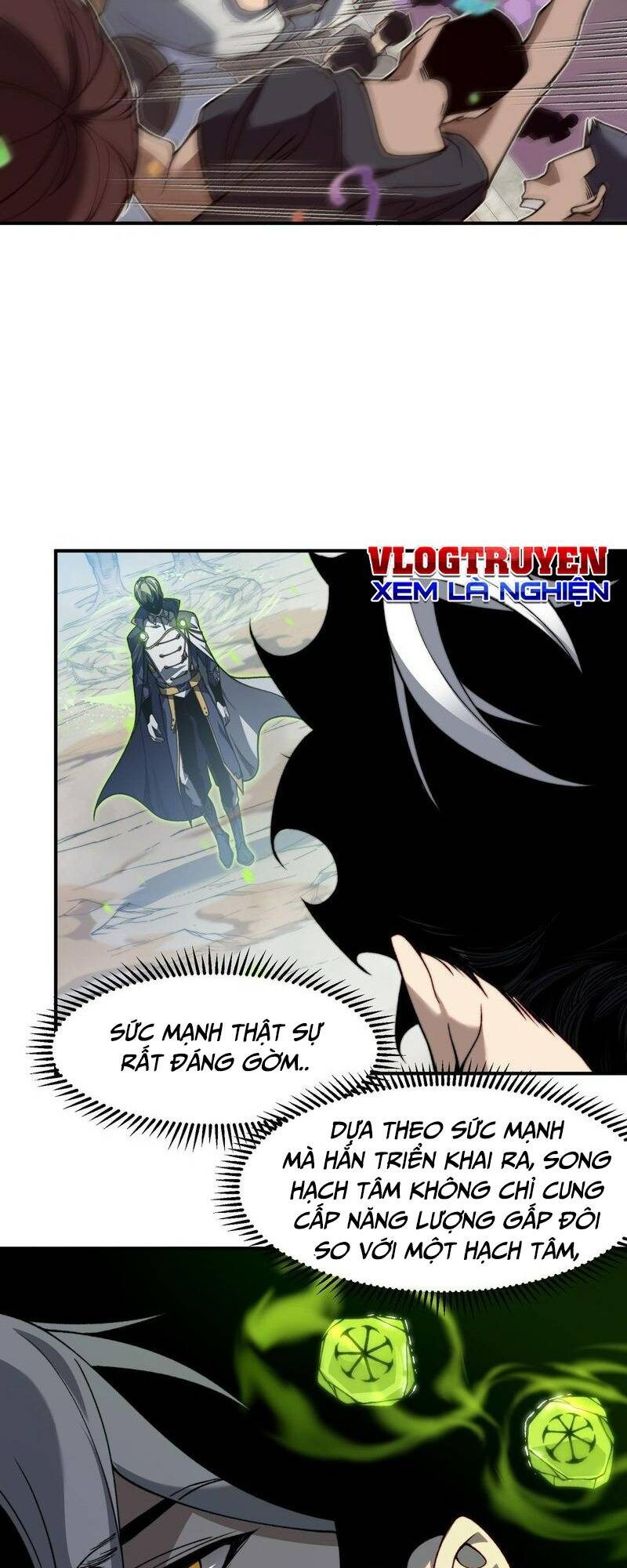 Quỷ Tiến Hóa: Chapter 41