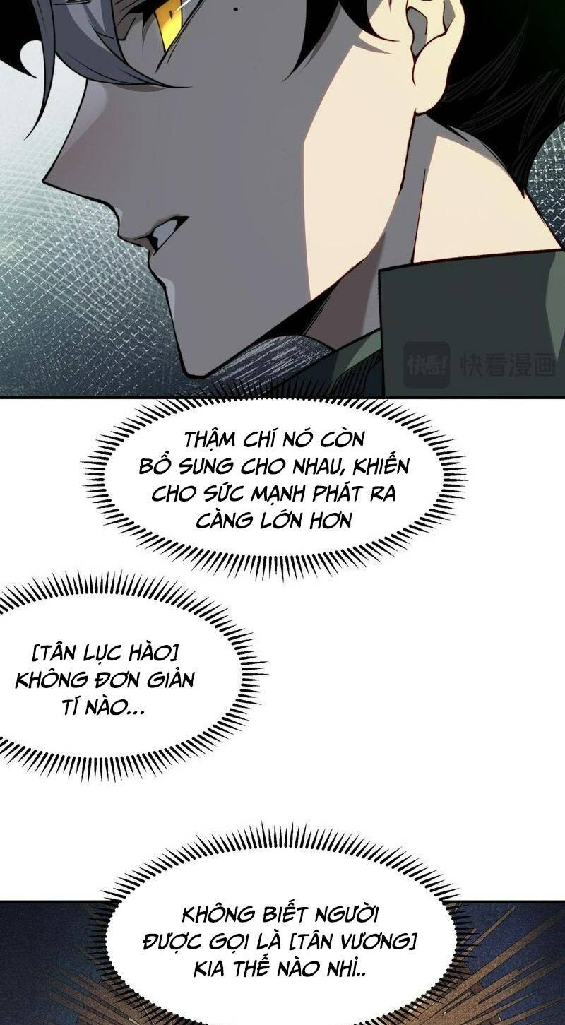 Quỷ Tiến Hóa: Chapter 41