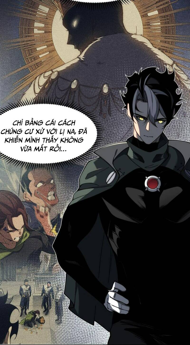 Quỷ Tiến Hóa: Chapter 41