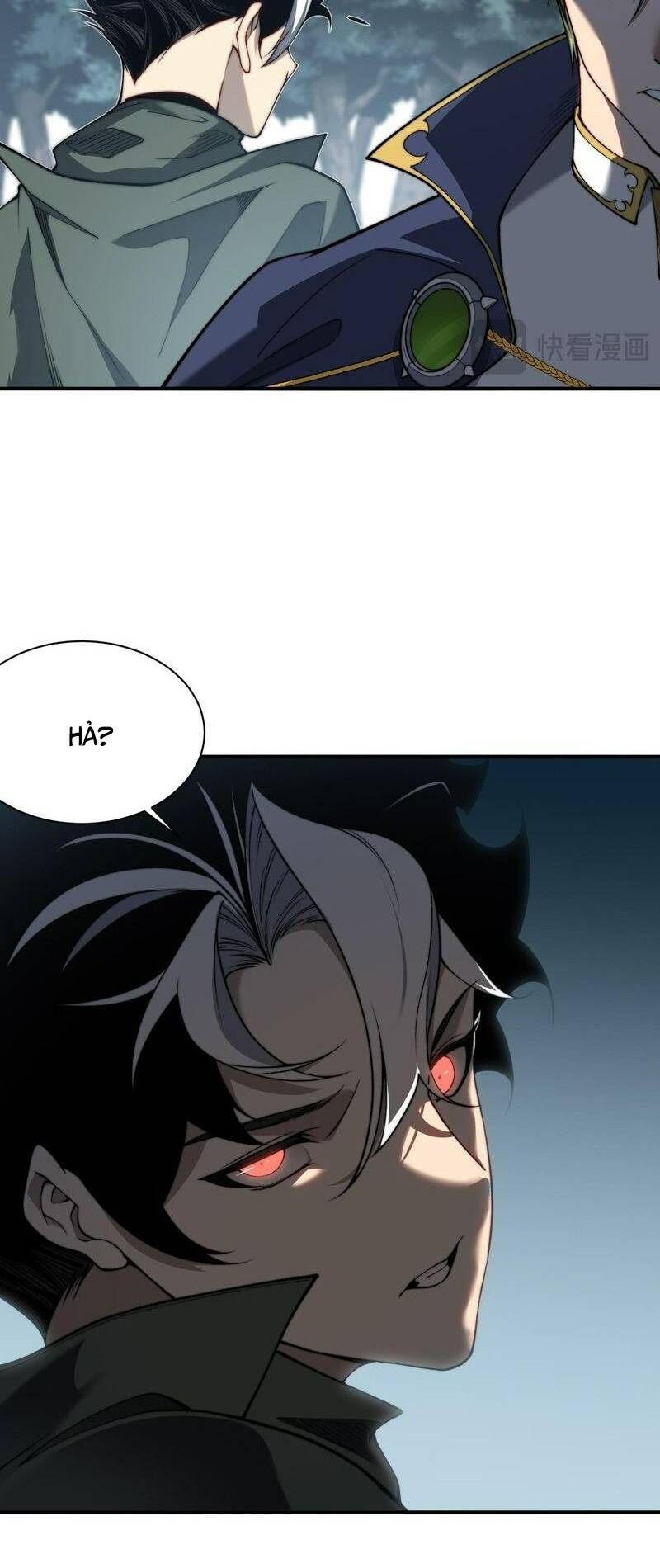 Quỷ Tiến Hóa: Chapter 41