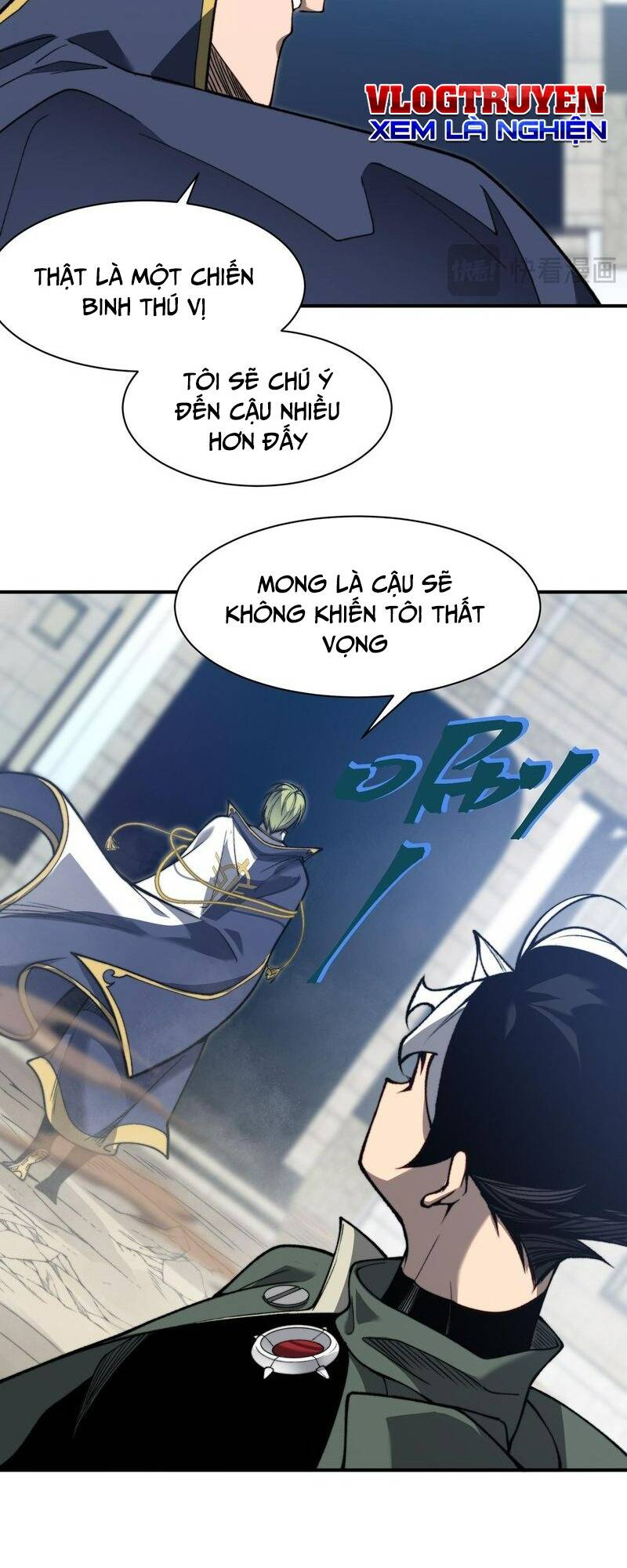 Quỷ Tiến Hóa: Chapter 41