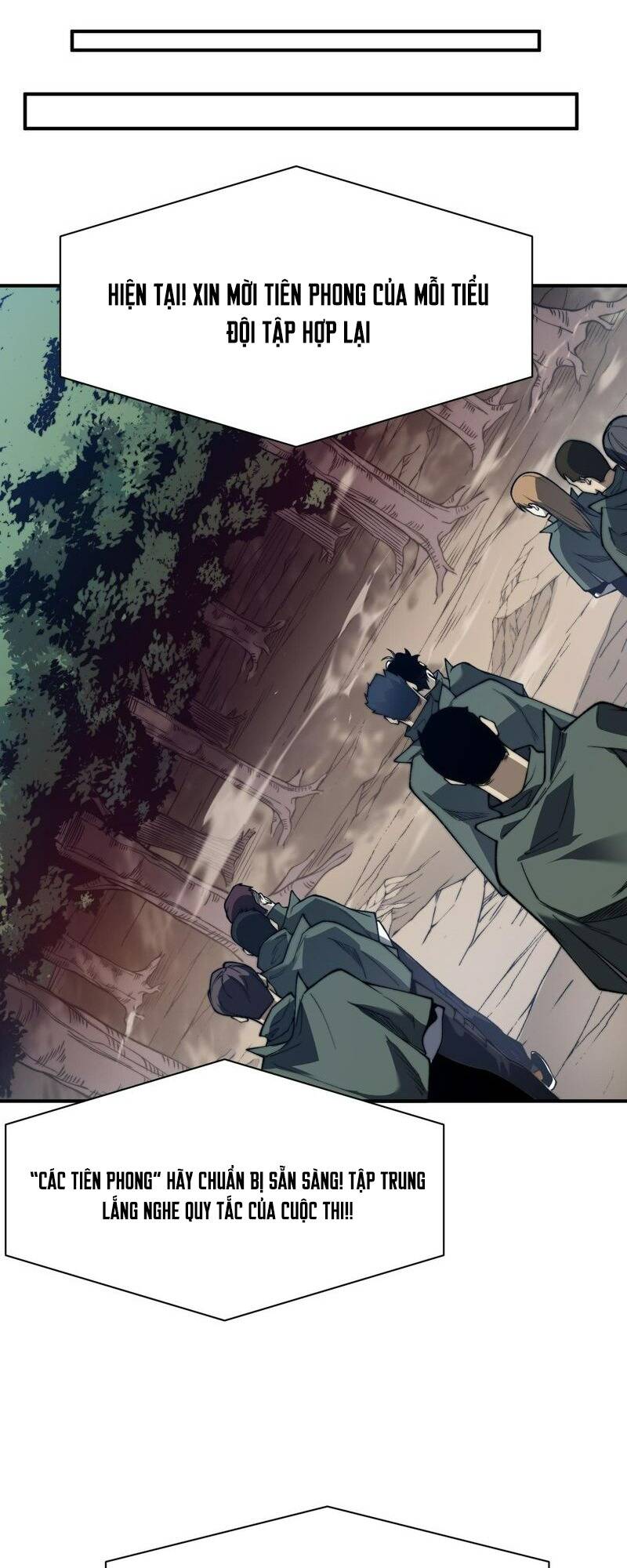 Quỷ Tiến Hóa: Chapter 41