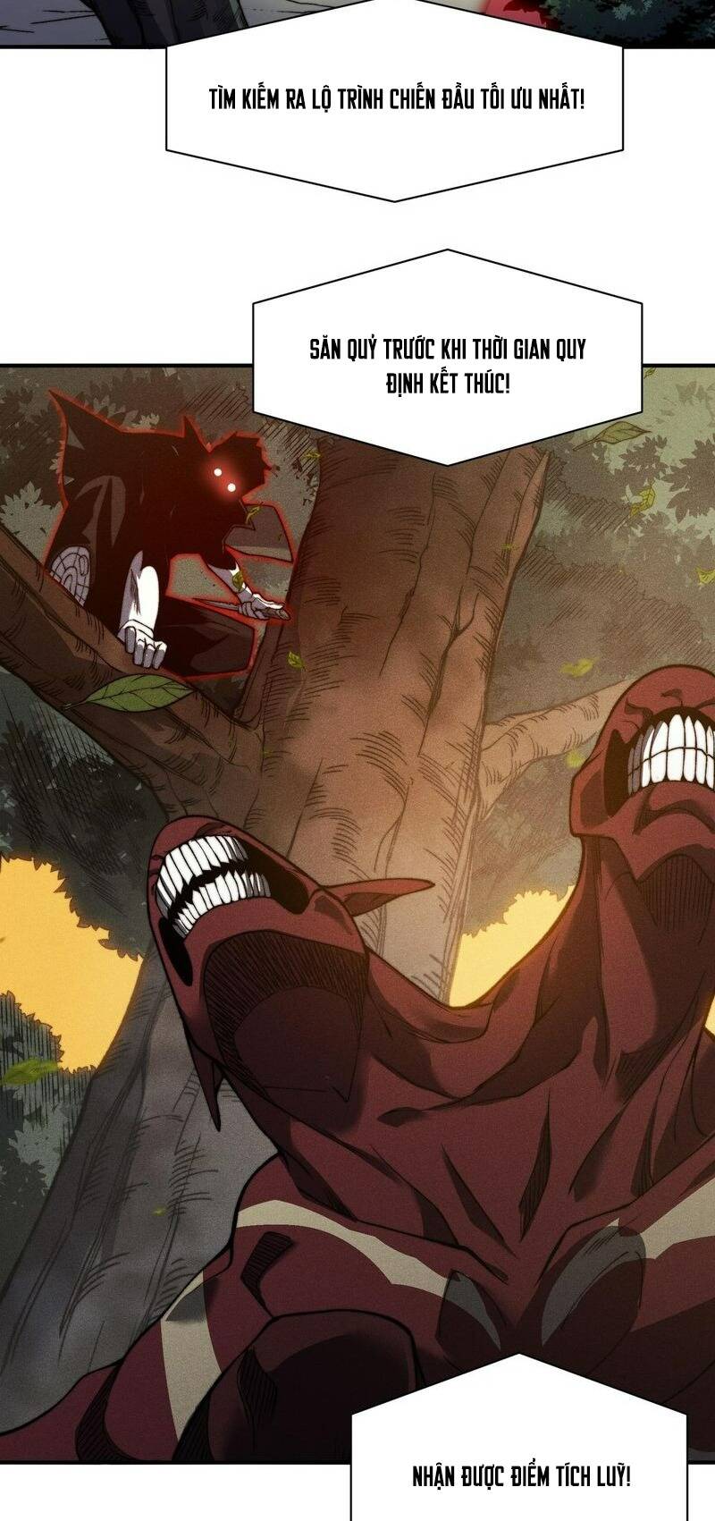 Quỷ Tiến Hóa: Chapter 41