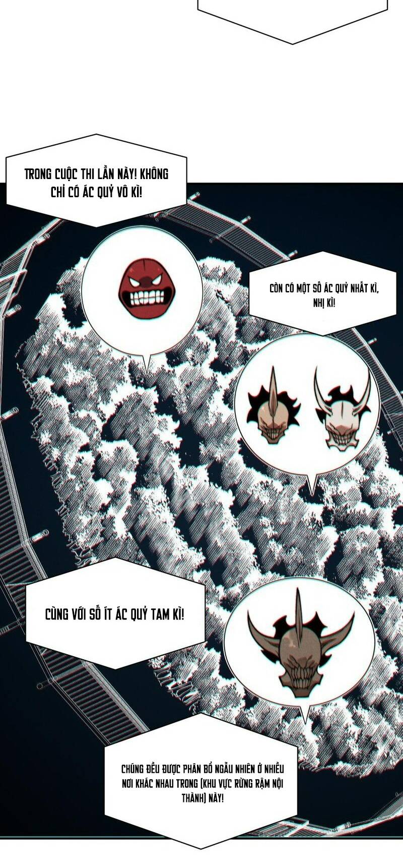 Quỷ Tiến Hóa: Chapter 41