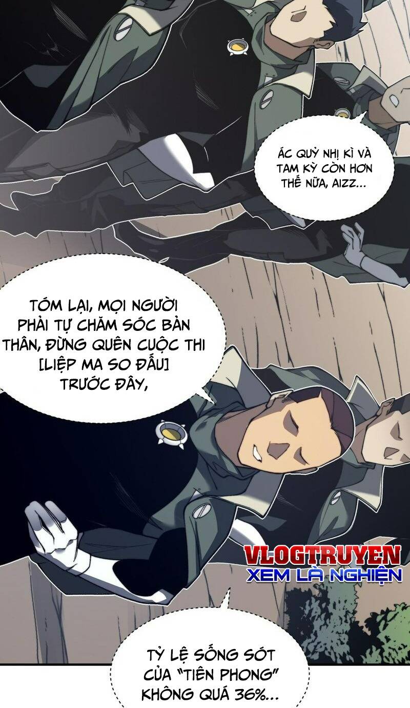 Quỷ Tiến Hóa: Chapter 41
